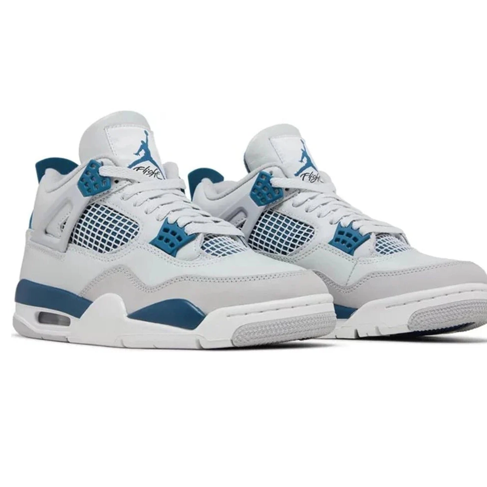 2024 Jordan 4 Retro Military Blue 0729